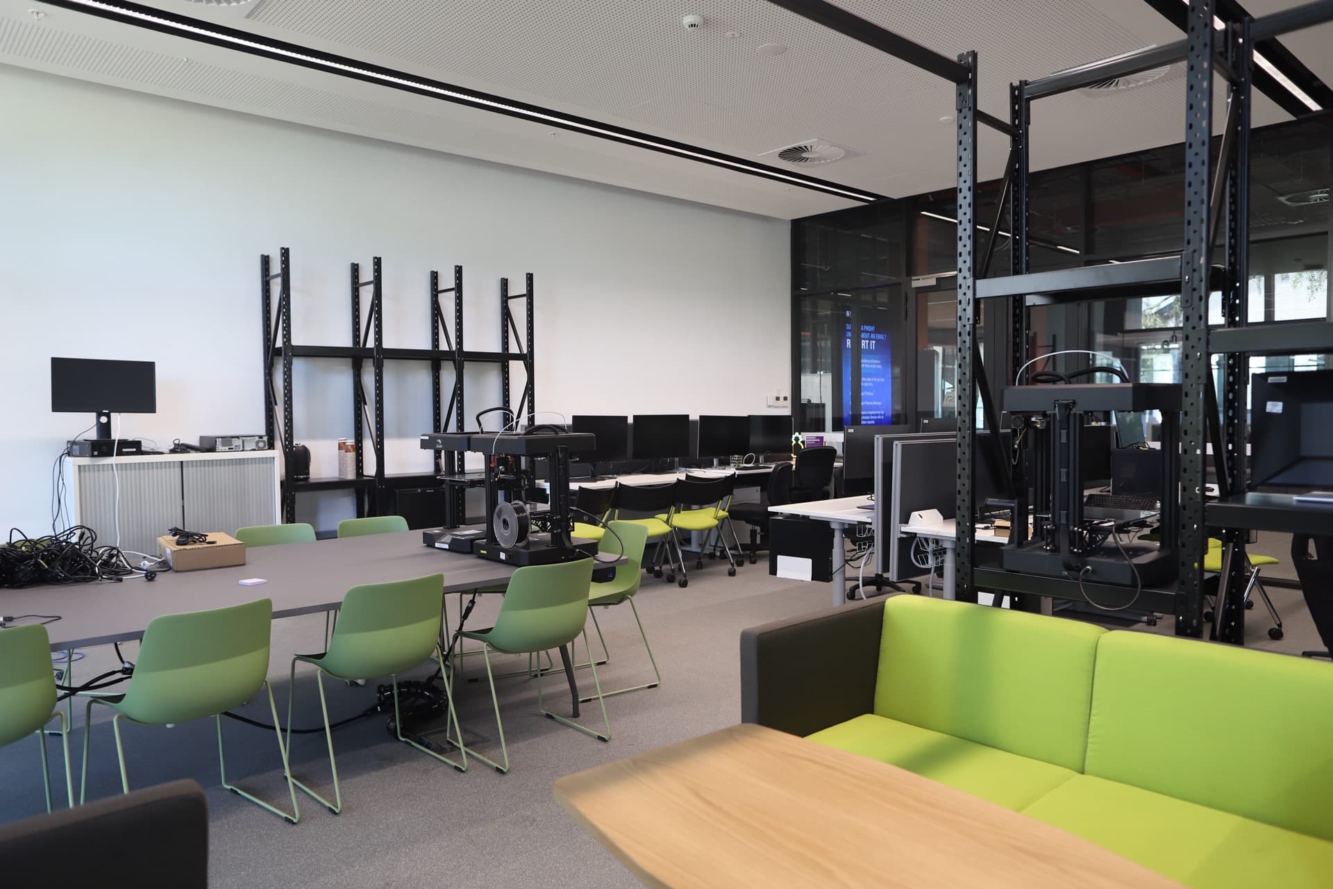 Digital Makerspace