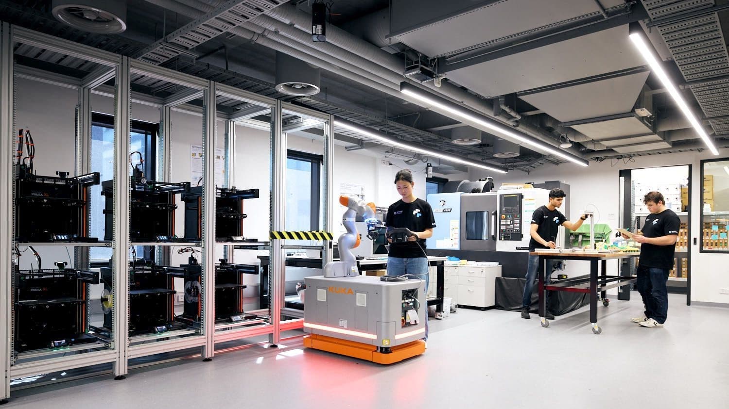 Smart Manufacturing Hub